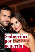 Portada del libro "Seducción por acuerdo "