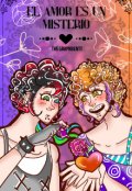Portada del libro "El amor es un misterio"