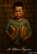 Portada del libro "La Última Página"