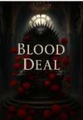 Portada del libro "Blood Deal "