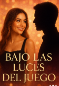 Portada del libro "Bajo las luces del juego "