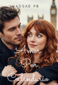 Portada del libro "Amor por calendario "