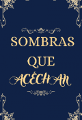 Portada del libro "Sombras que acechan"