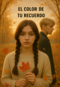 Portada del libro "El color de tu Recuerdo"