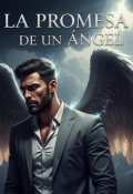 Portada del libro "La promesa del Angel "