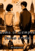 Portada del libro "Como si siempre fuese otoño"