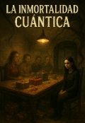 Portada del libro "La Inmortalidad Cu&aacute;ntica"