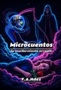 Portada del libro "Microrrelatos de una durmiente errante"