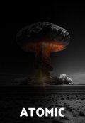 Portada del libro "Atomic"