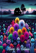 Portada del libro "Flores de Colores"