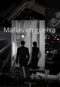 Portada del libro "Mafias en guerra"