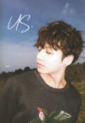 Portada del libro "Us. - Kookv"