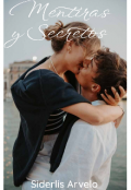Portada del libro "Mentiras y Secretos "