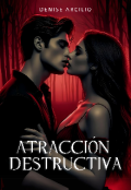 Portada del libro "Atracción Destructiva"