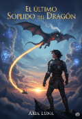 Portada del libro "El último soplido del dragón"