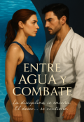 Portada del libro ""Entre Agua y Combate""