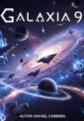 Portada del libro "Galaxia 9."