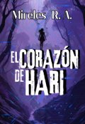 Portada del libro "Haritronico: El corazón de Hari"