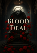 Portada del libro "Blood Deal "