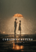 Portada del libro "Corazón cautivo "