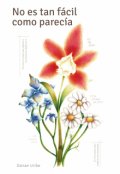 Portada del libro "No es tan fácil como parecía"
