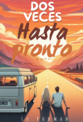 Portada del libro "Dos veces hasta pronto"