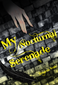 Portada del libro "My Nocturnal Serenade"