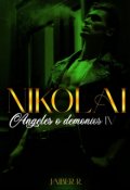 Portada del libro "Nikolái"