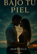Portada del libro "Bajo tu piel "