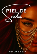 Portada del libro "Piel de seda"