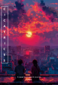 Portada del libro "Cicatrices "
