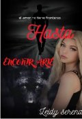 Portada del libro "hasta encontrate"