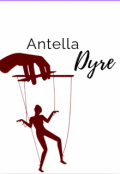 Portada del libro "Antella Dyre."