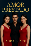 Portada del libro "Amor Prestado "