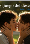 Portada del libro "El juego del deseo."