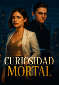 Portada del libro "Curiosidad Mortal"