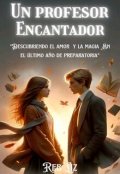 Portada del libro "Un Profesor Encantador"