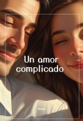 Portada del libro "un amor complicado"