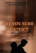 Portada del libro "Are You Sure It's "Us"?"