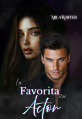 Portada del libro "La Favorita Del Actor "