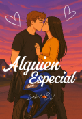 Portada del libro "Alguien especial "