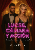 Portada del libro "Luces, cámara y acción "