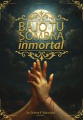 Portada del libro "Bajo tu sombra Inmortal"