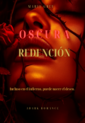 Portada del libro "Oscura Redención"