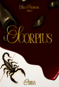 Portada del libro "Scorpius"