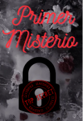 Portada del libro "Primer Misterio"
