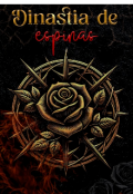 Portada del libro "Dinastía de Espinas "