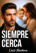 Portada del libro "Siempre cerca"
