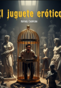 Portada del libro "El juguete erótico."