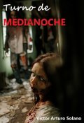 Portada del libro "Turno de medianoche"